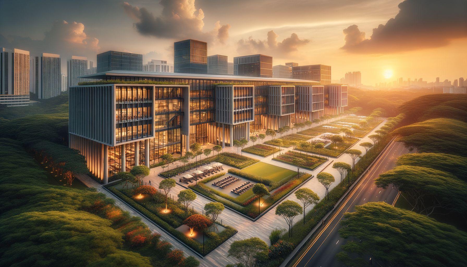 MBA Courses in Singapore: Exploring Opportunities and Offerings