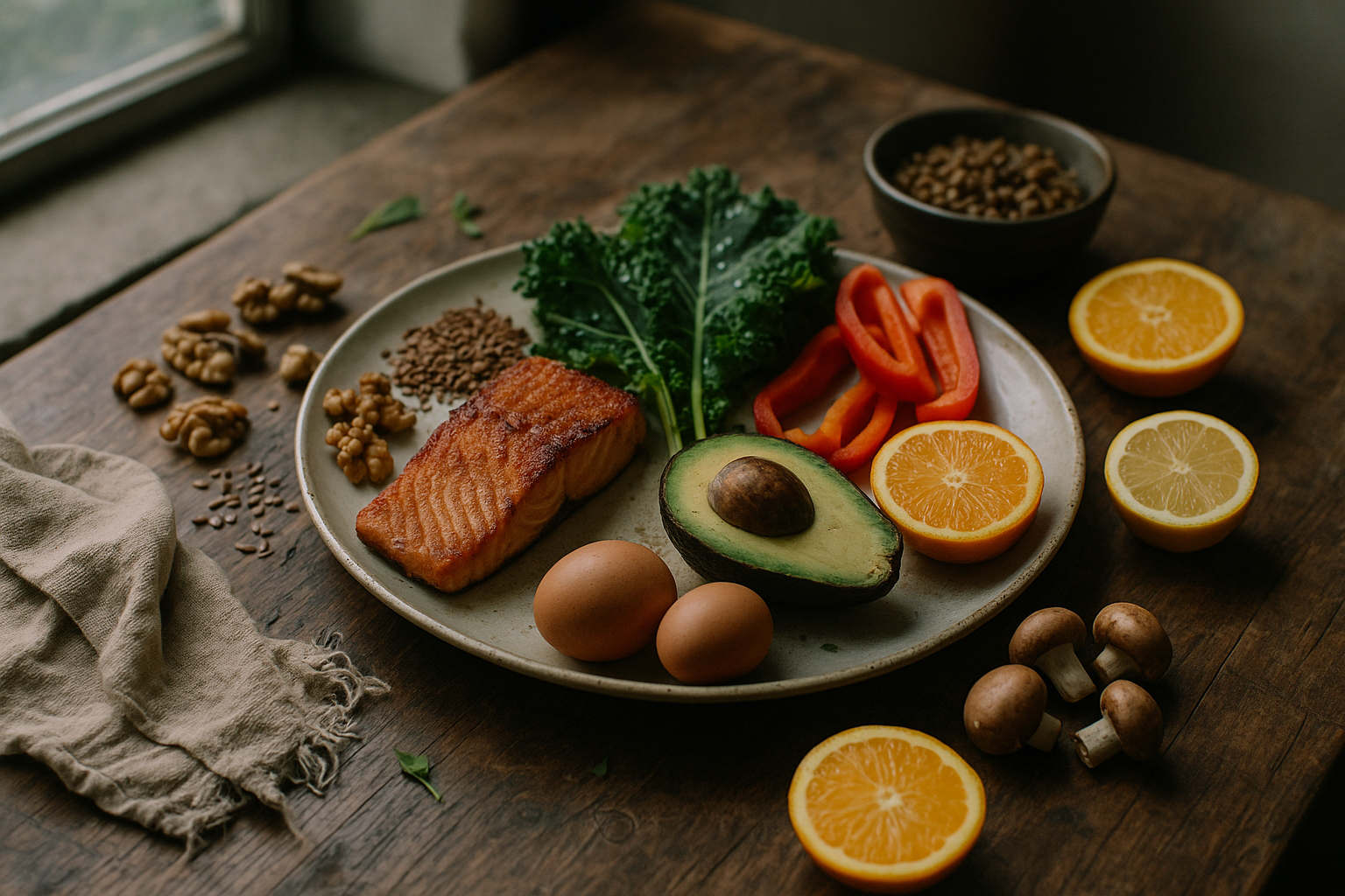 A Guide to Vitamins for Sciatic Nerve Pain Support