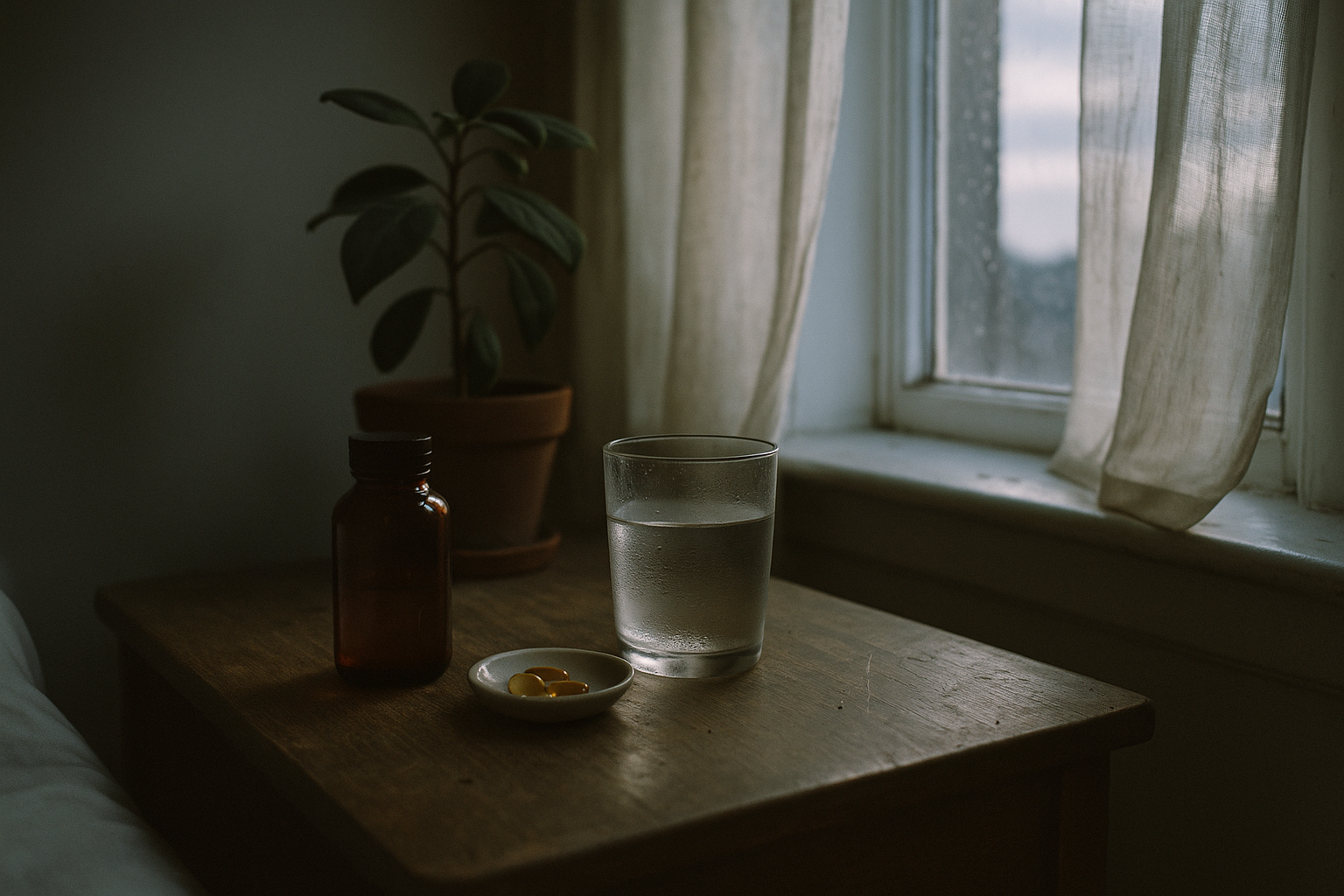 Which Vitamin Deficiency Is Linked to Poor Sleep? Exploring Nutritional Factors and Circadian Rhythm