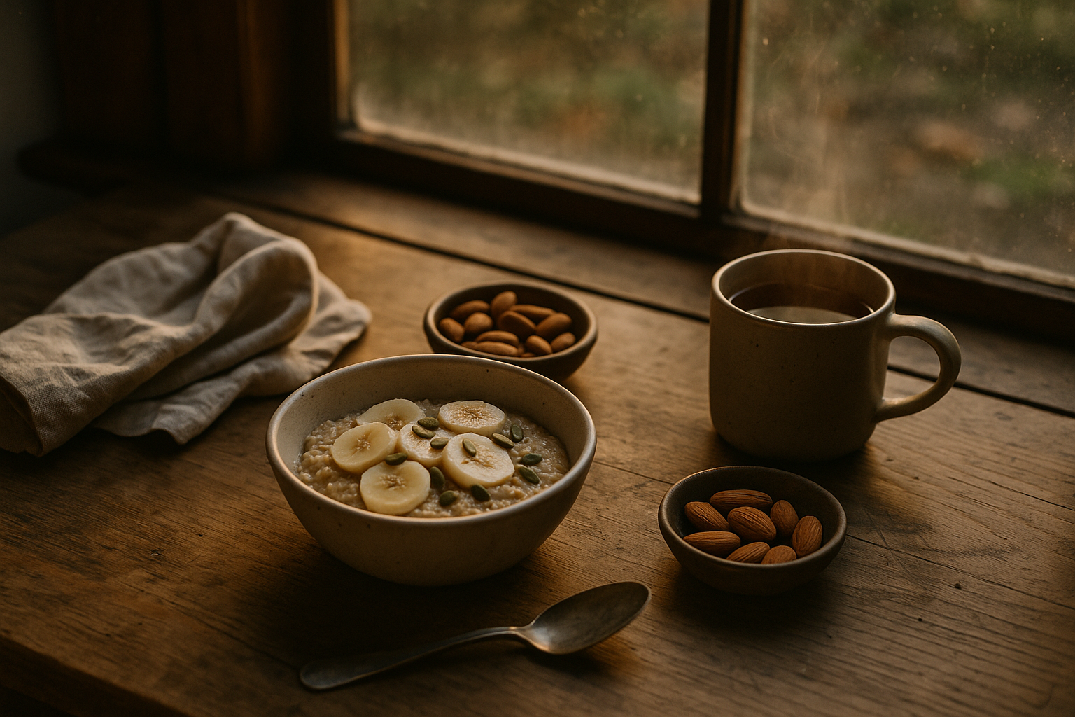 Talvez esteja a faltar-lhe os nutrientes essenciais para um bom sono.