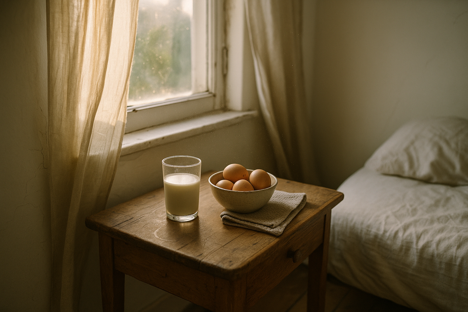 Vitamin Deficiencies and Sleep: The Hidden Link to Your Poor Sleep Quality