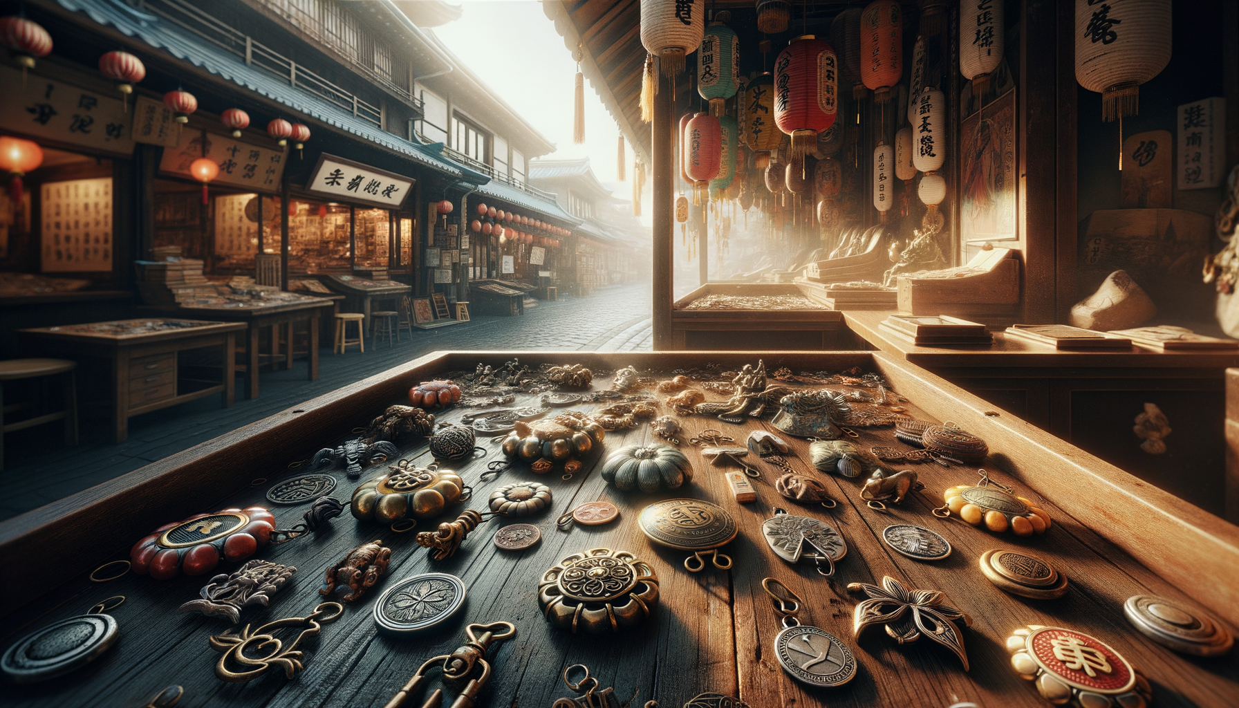 Exploring the Fascinating World of Good Luck Charms