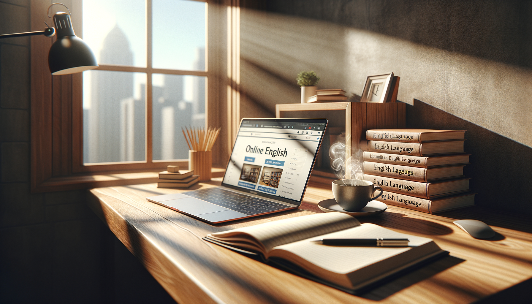 Exploring Online English Courses for Adults in the USA