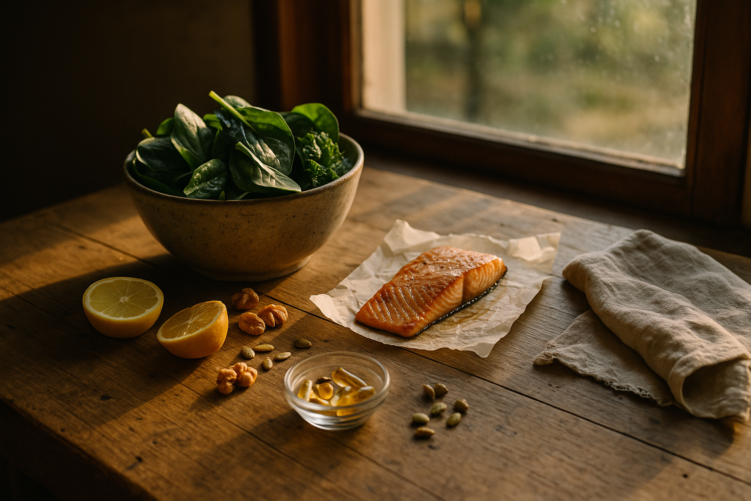 A Guide to Vitamins for Sciatic Nerve Pain Support