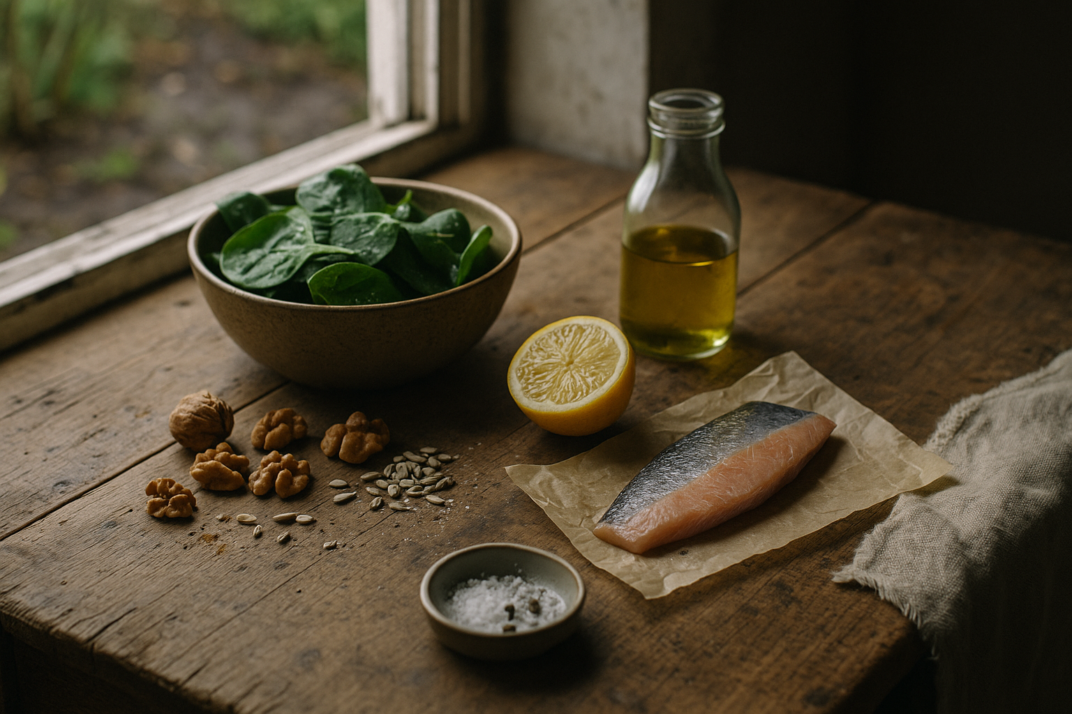 A Guide to Vitamins for Sciatic Nerve Pain Support
